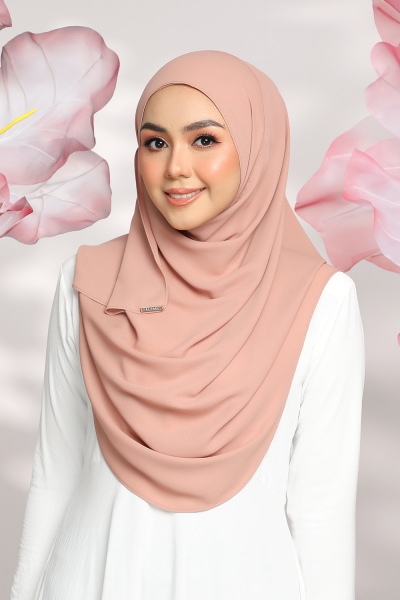 (PETITE) Aralyn Babes in Rose Gold